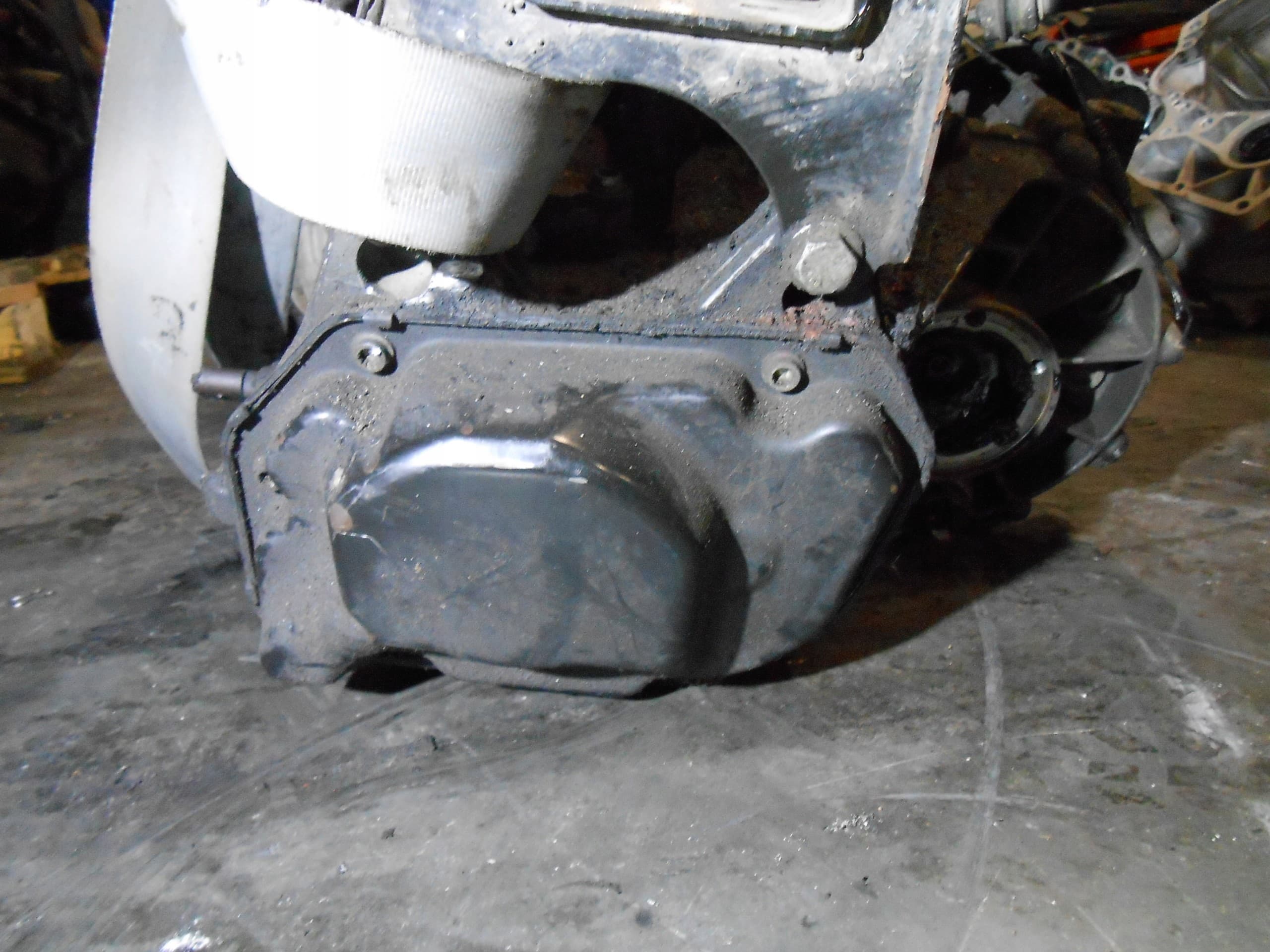 Caja de Cambios Eyy para Skoda Fabia y Seat Ibiza Iii usado 9