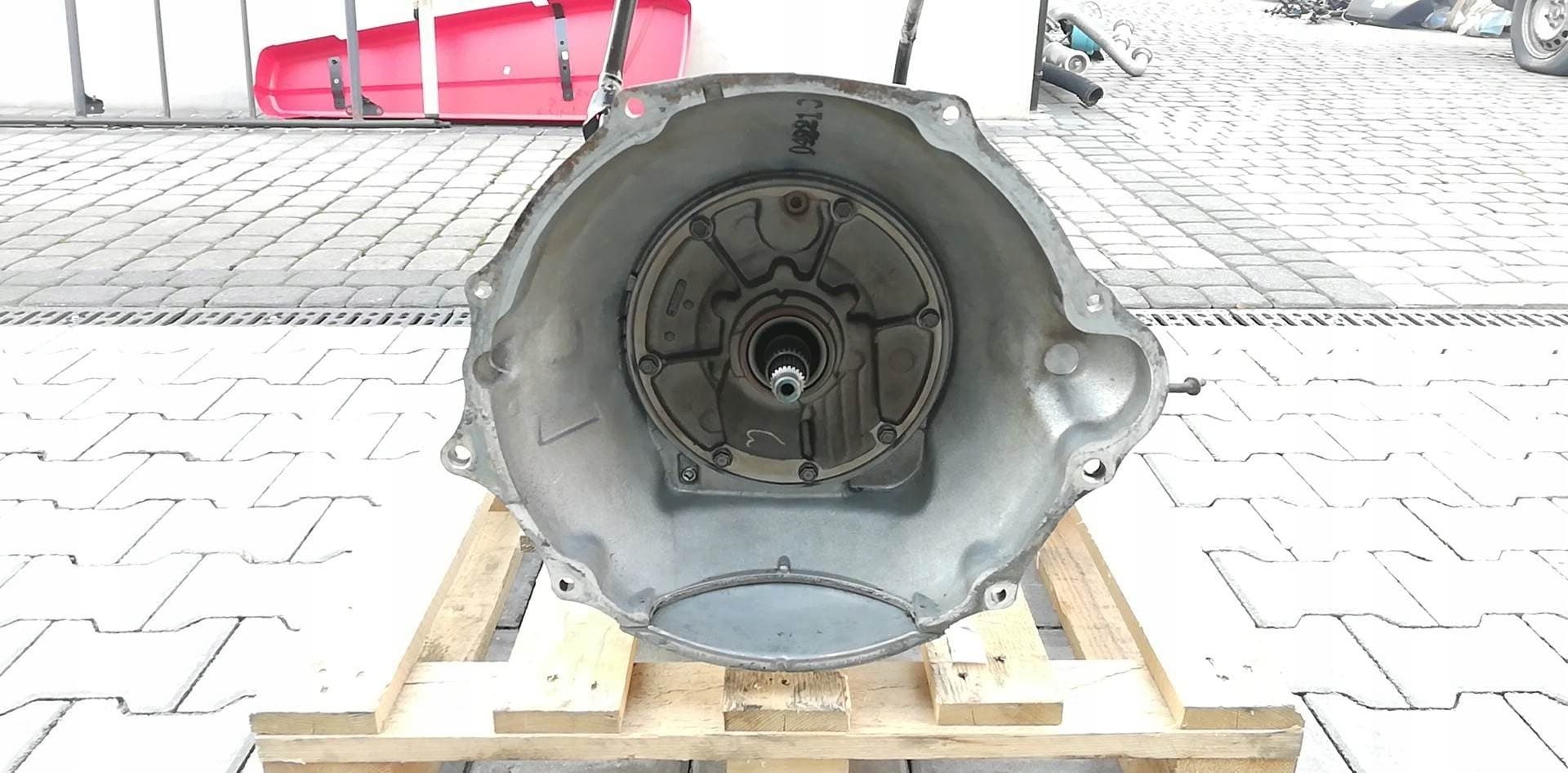 Caja de Cambios para Dodge Ram 2500 8.0 V10 1994-2005 usado 3
