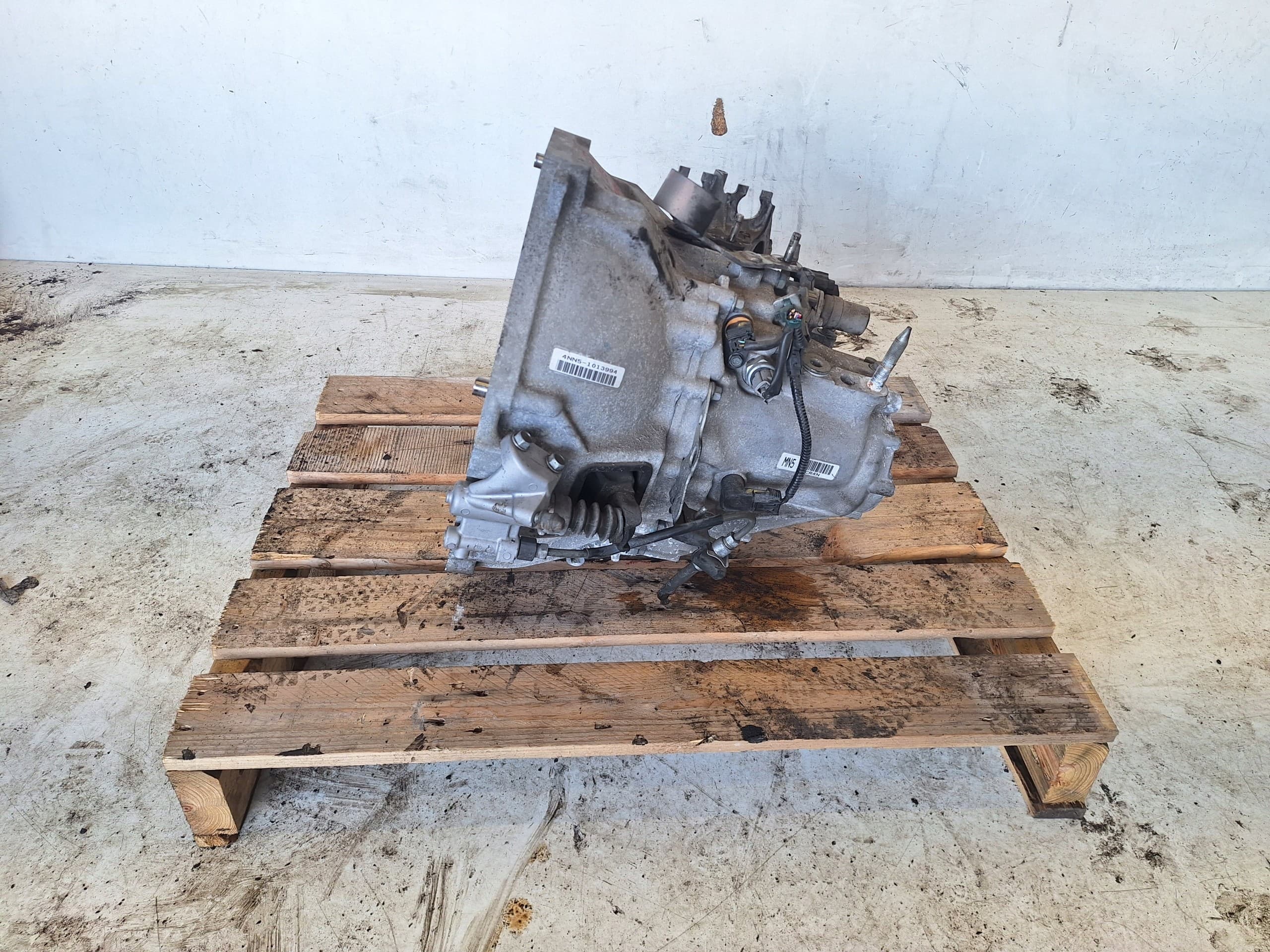 Caja de Cambios Honda Civic IV 2.2 I-Dtec 4NN5 MN5 CR4N usado