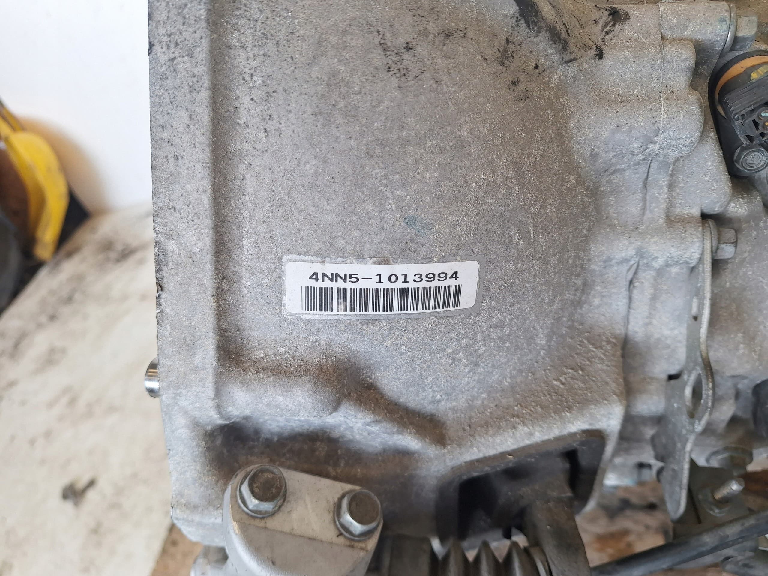 Caja de Cambios Honda Civic IV 2.2 I-Dtec 4NN5 MN5 CR4N usado 4