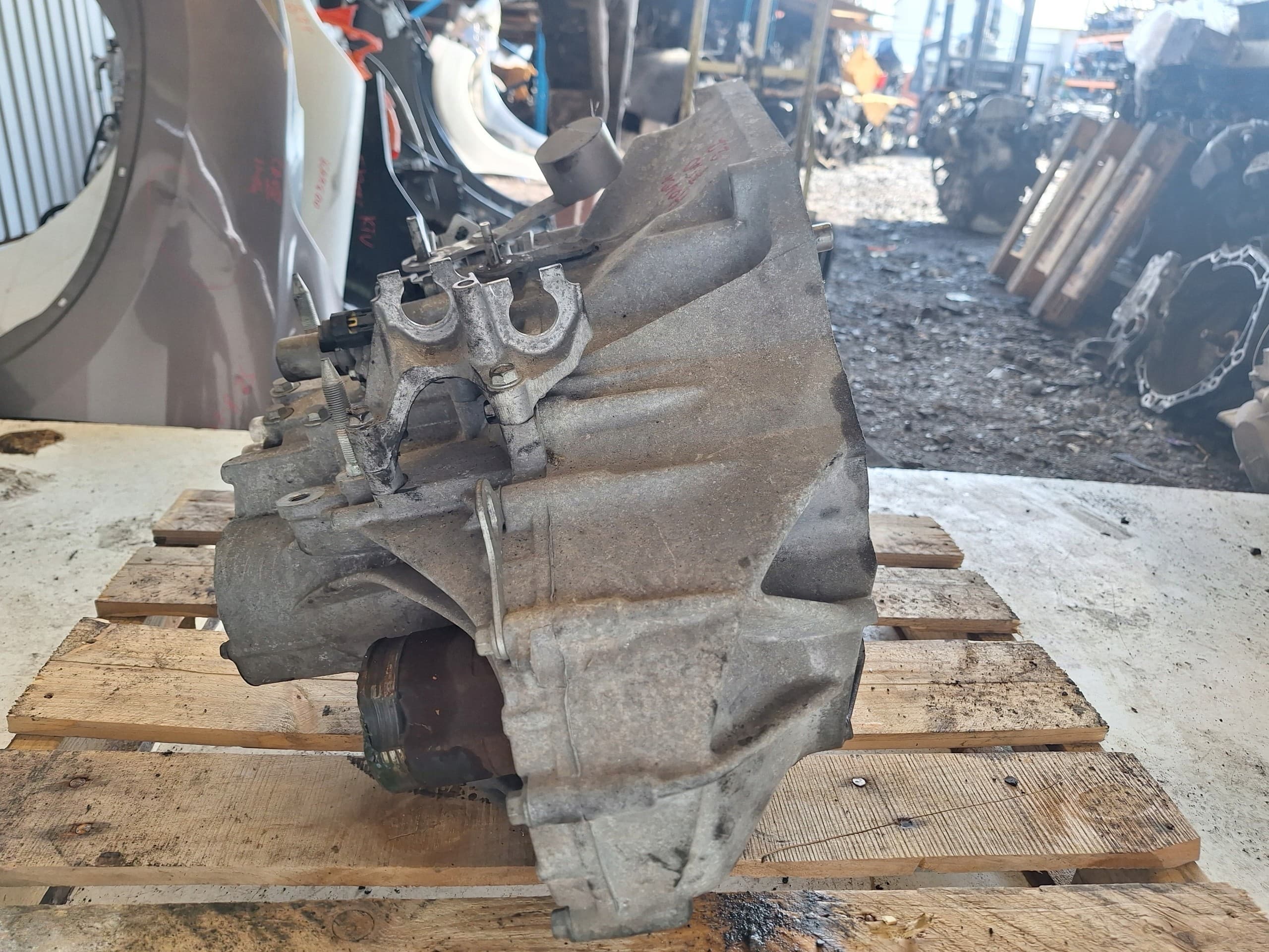 Caja de Cambios Honda Civic IV 2.2 I-Dtec 4NN5 MN5 CR4N usado 7