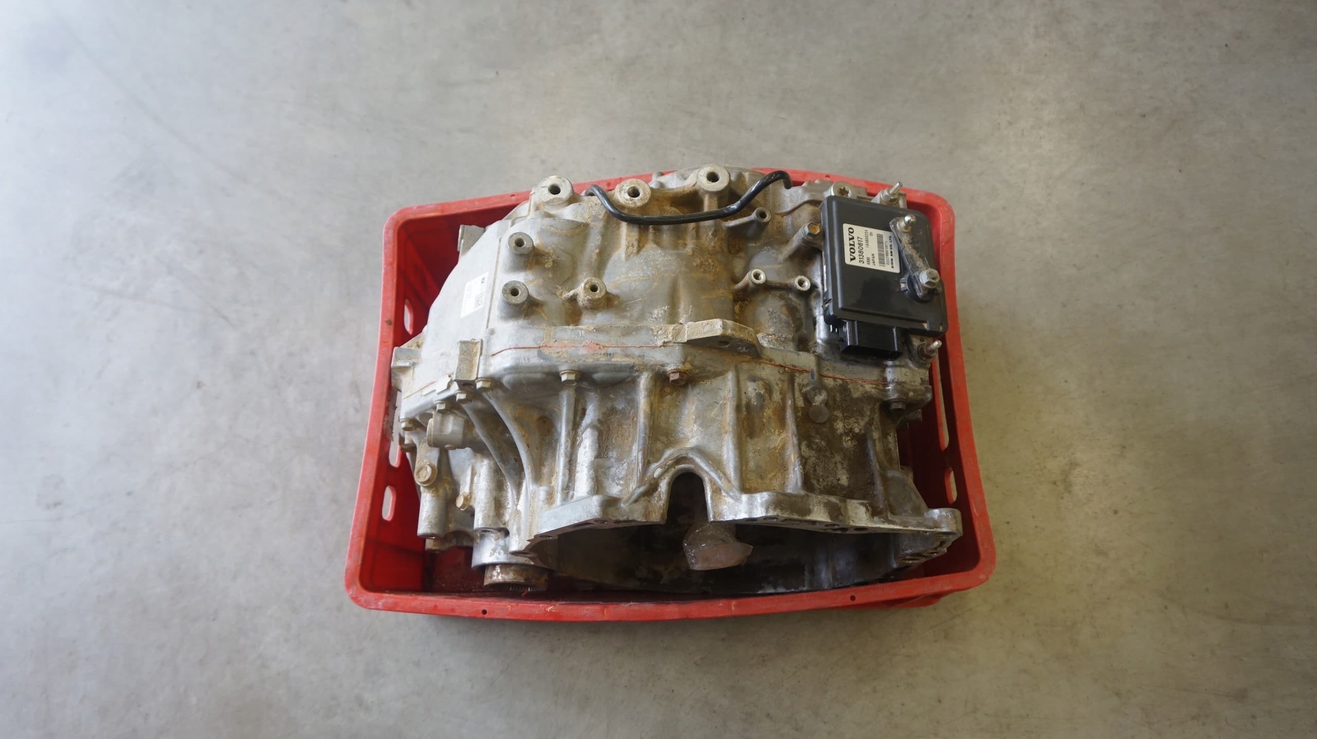Caja de Cambios Volvo S90 II V90 II para Repuestos usado