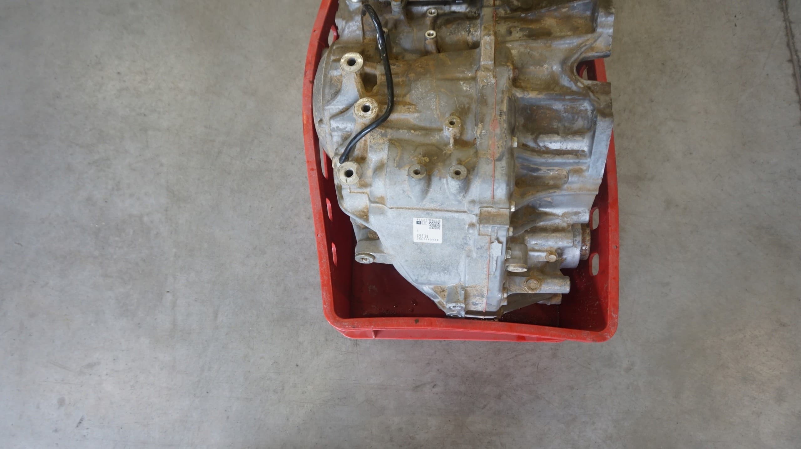 Caja de Cambios Volvo S90 II V90 II para Repuestos usado 2