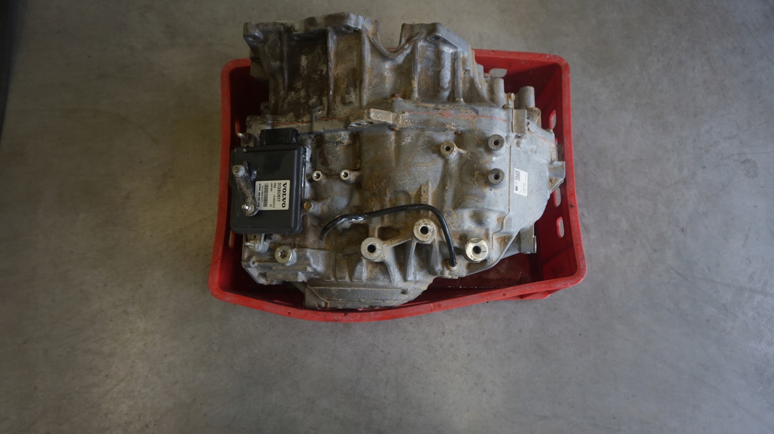 Caja de Cambios Volvo S90 II V90 II para Repuestos usado 3