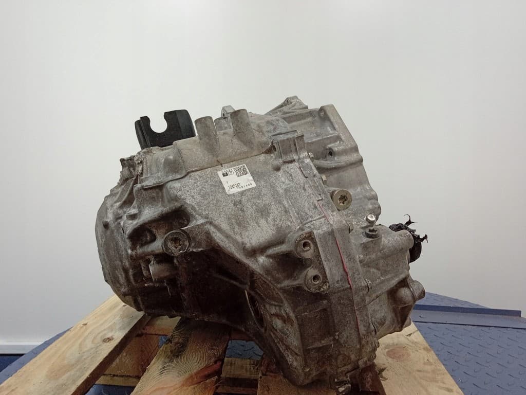 Transmisión Automática Volvo S60 II V60 2.0 T5 245CV TG81-SC usado 4