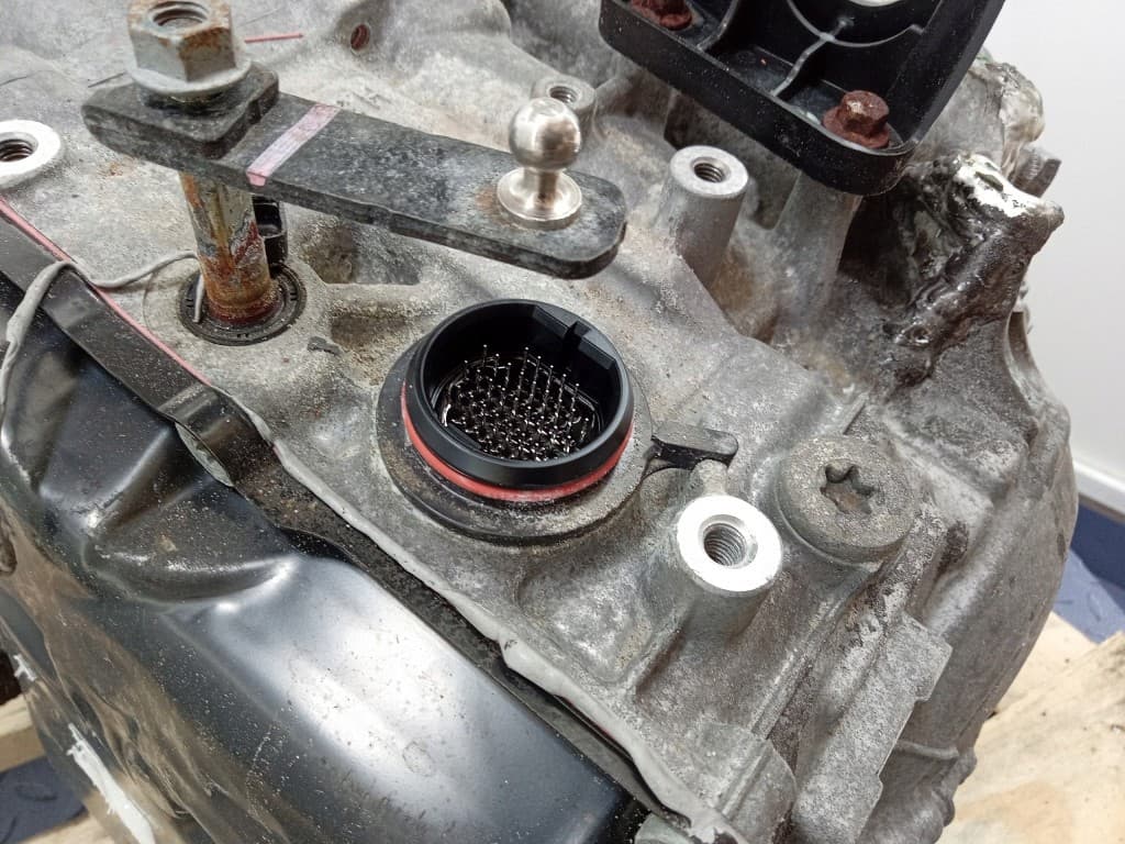 Transmisión Automática Volvo S60 II V60 2.0 T5 245CV TG81-SC usado 11