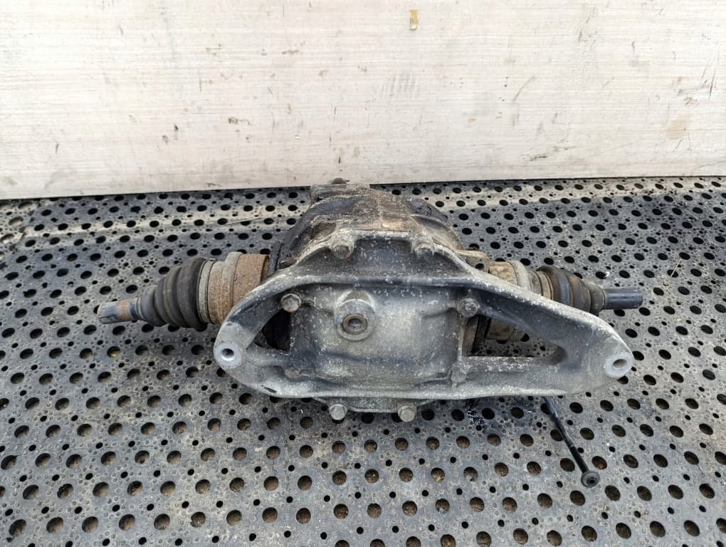 Diferencial Manual Mercedes Vito W639 2.2 CDI A6393501414 usado 5