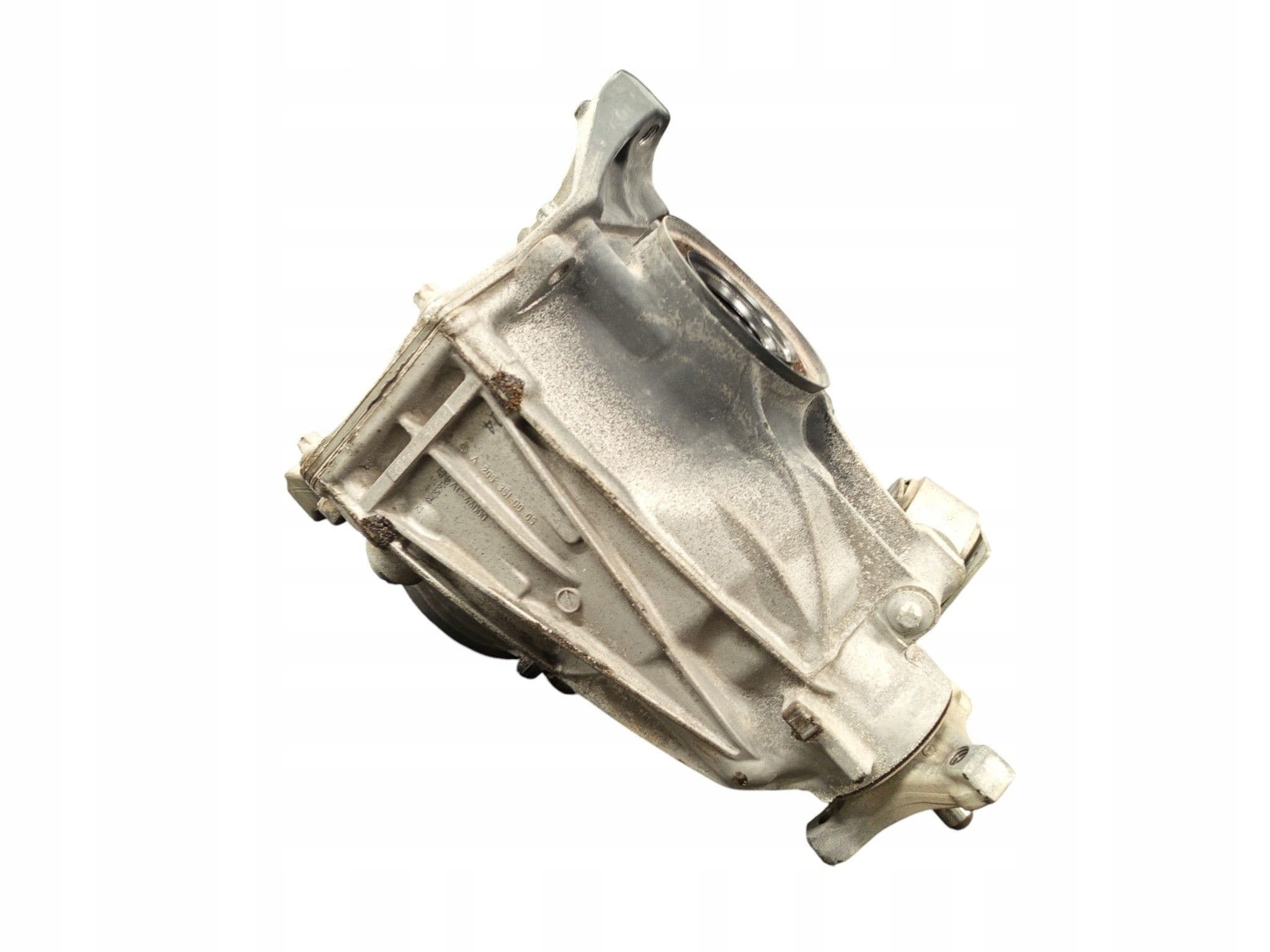 Diferencial trasero Mercedes-Benz E W213 A2053510008 usado 8