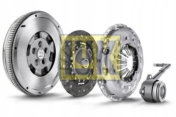 Schaeffler LuK 600 0255 00 Juego de embragues nuevo