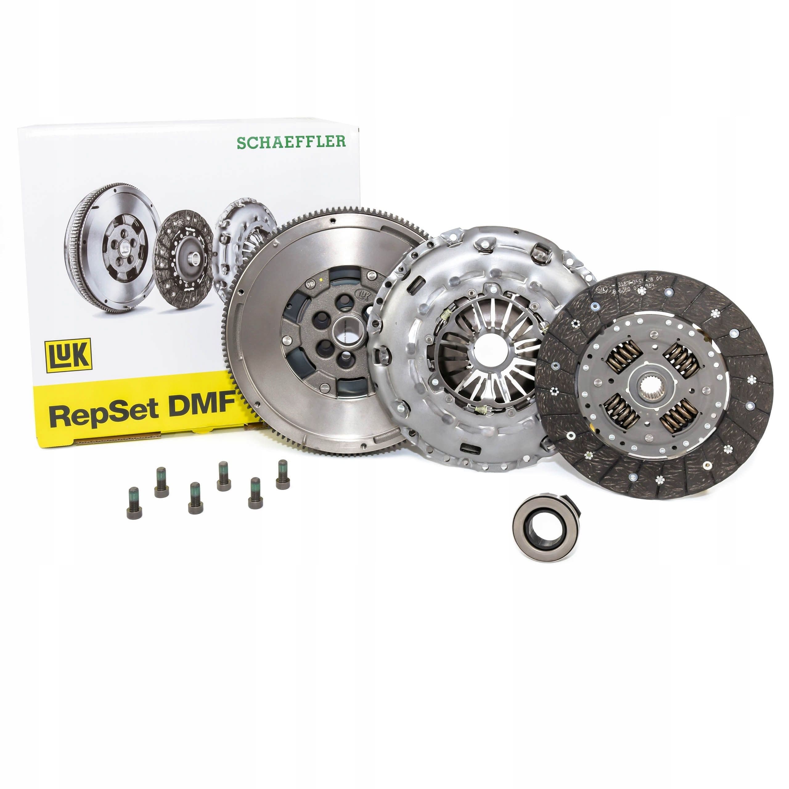 Kit de embrague Schaeffler LuK 600 0345 00 nuevo 3