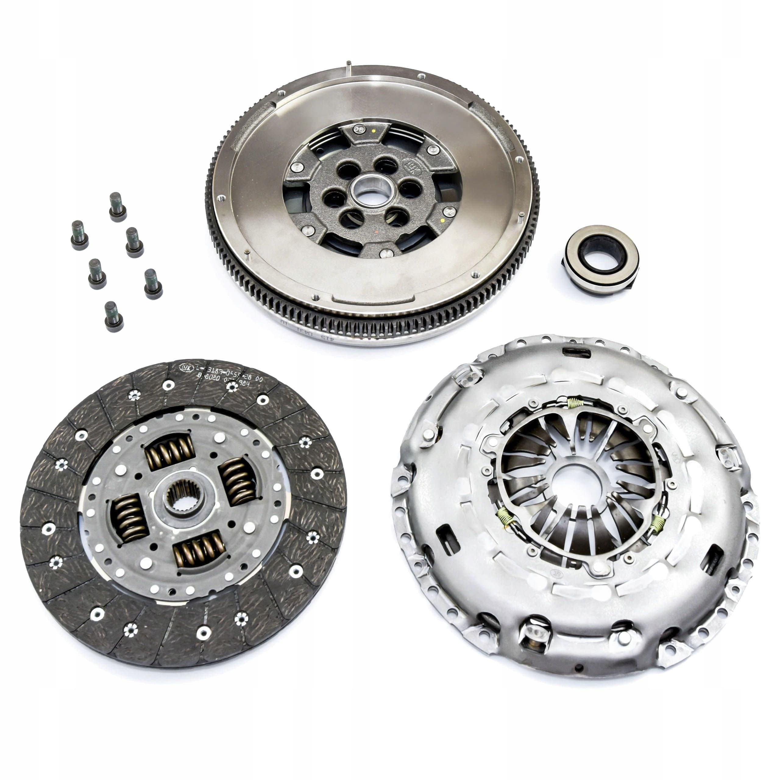 Kit de embrague Schaeffler LuK 600 0345 00 nuevo 8
