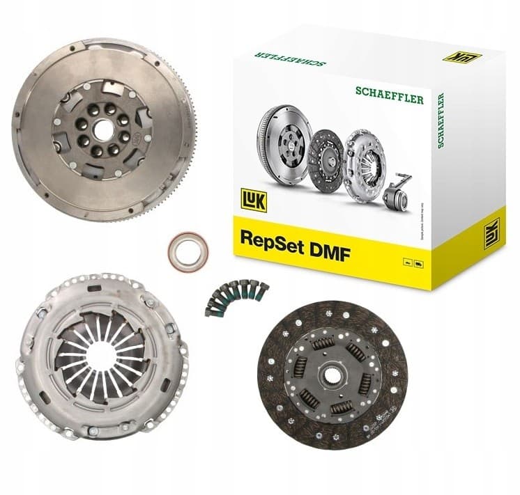 Kit de embrague Schaeffler LuK 600 0345 00 nuevo 9