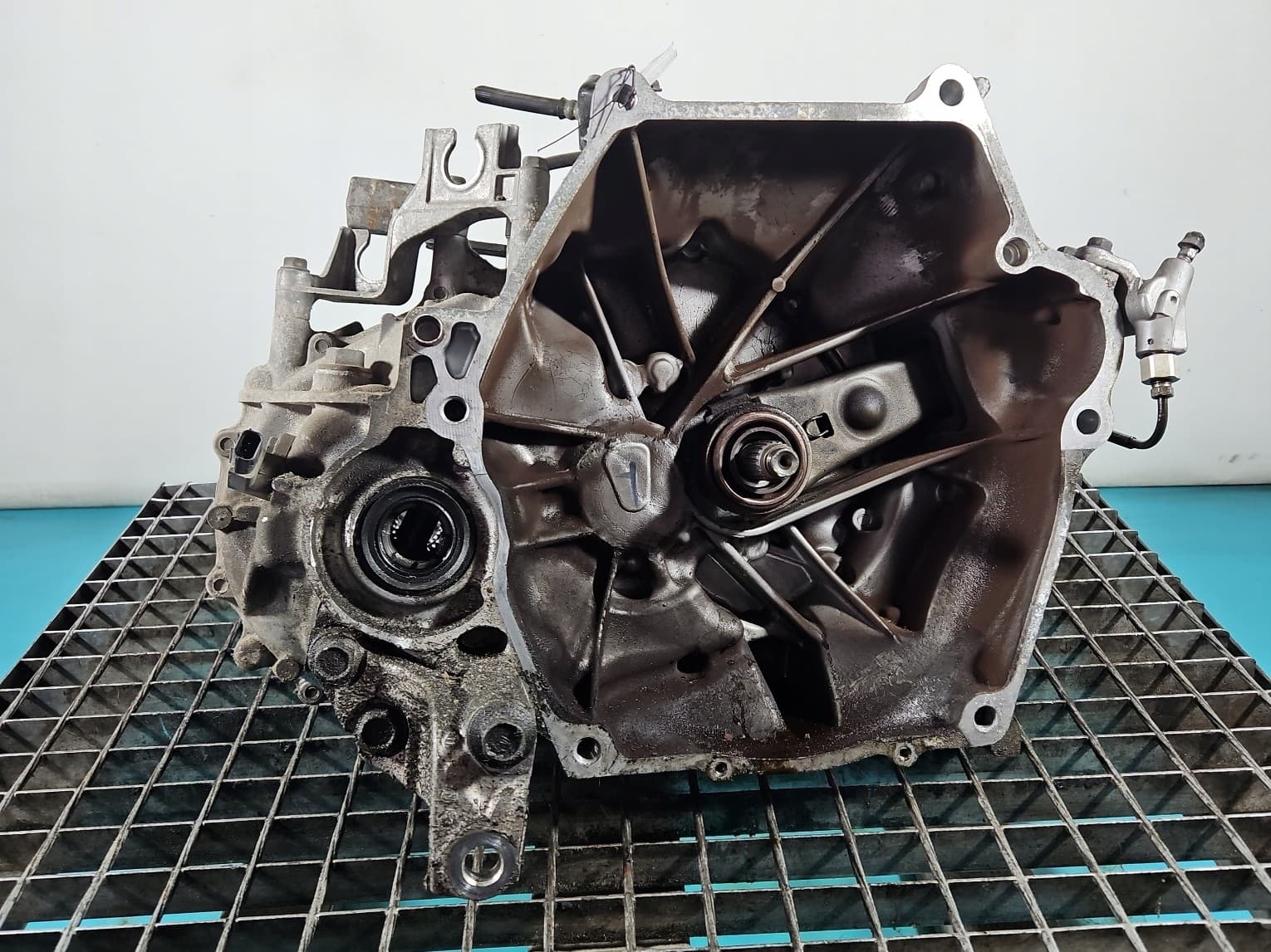 Caja de Cambios Manual CM7M para Honda Jazz Iii 1.2B 16V usado 2