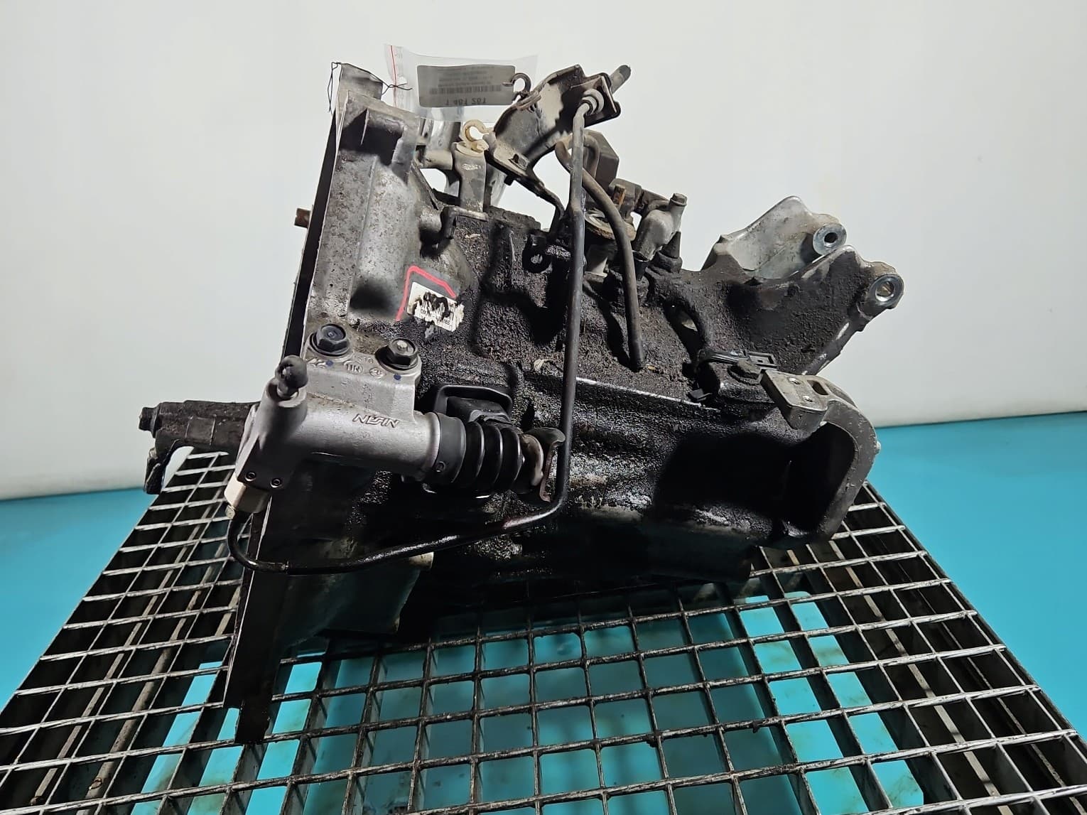 Caja de Cambios Manual CM7M para Honda Jazz Iii 1.2B 16V usado 3