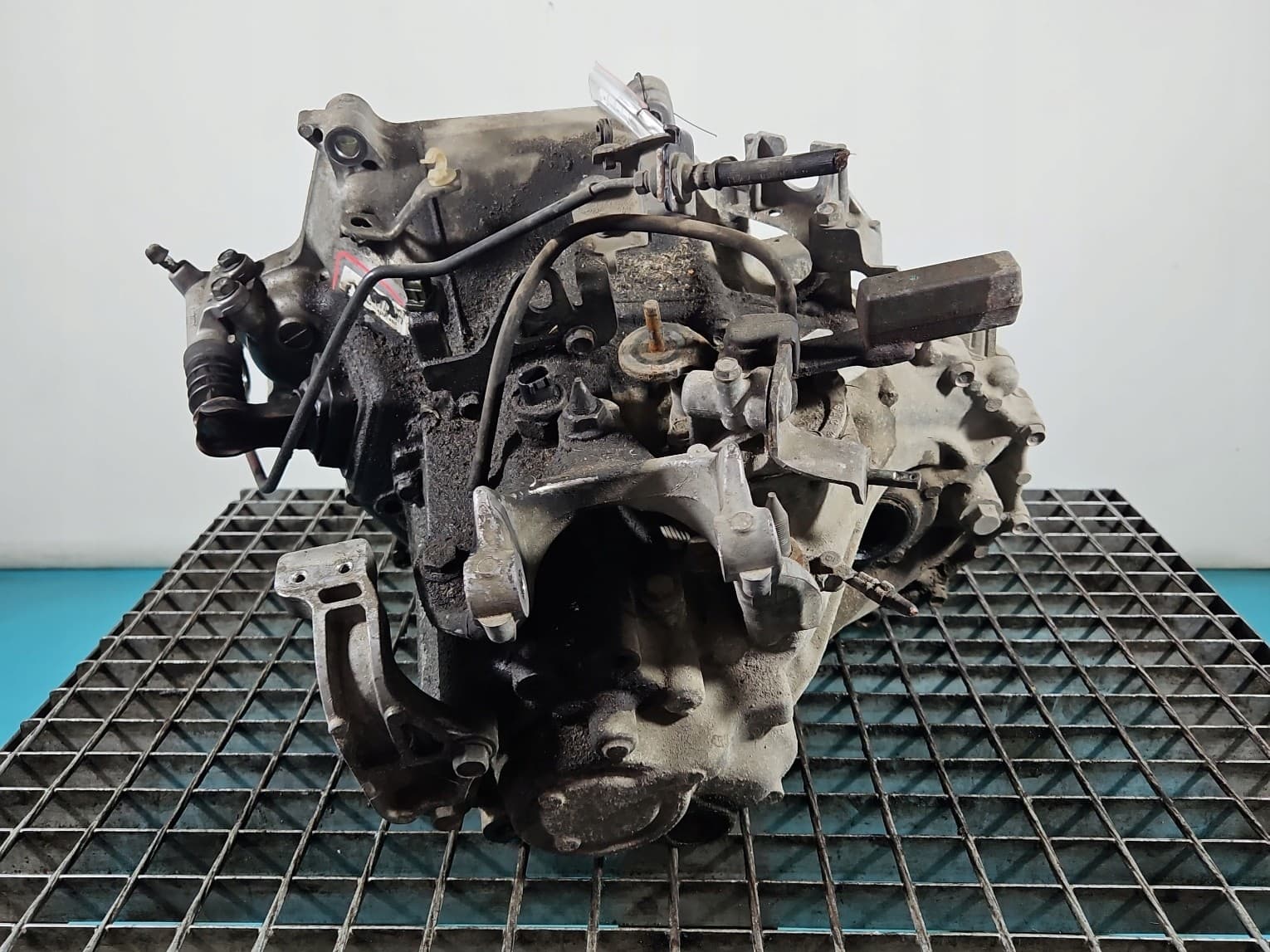 Caja de Cambios Manual CM7M para Honda Jazz Iii 1.2B 16V usado 5