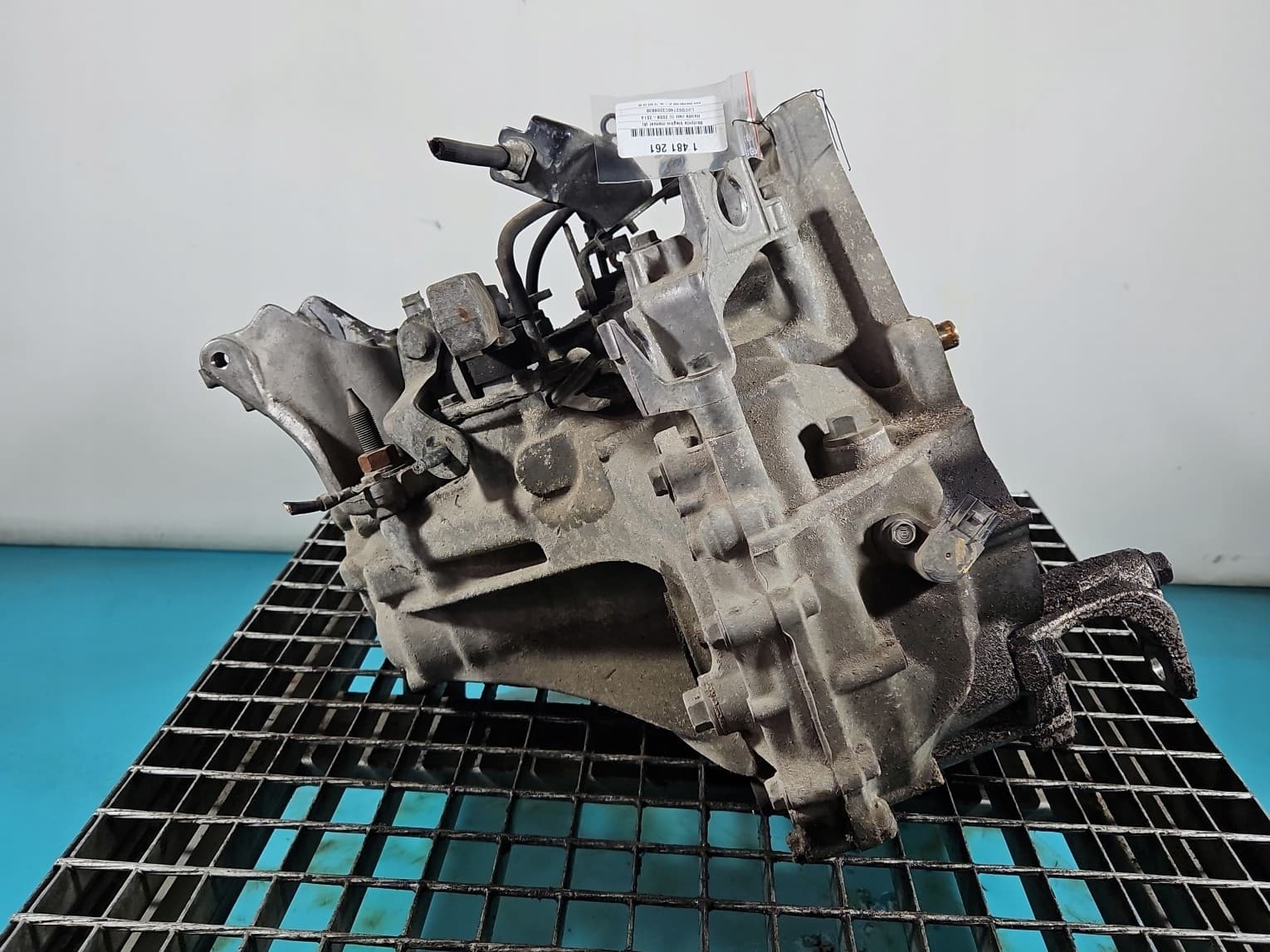 Caja de Cambios Manual CM7M para Honda Jazz Iii 1.2B 16V usado 6