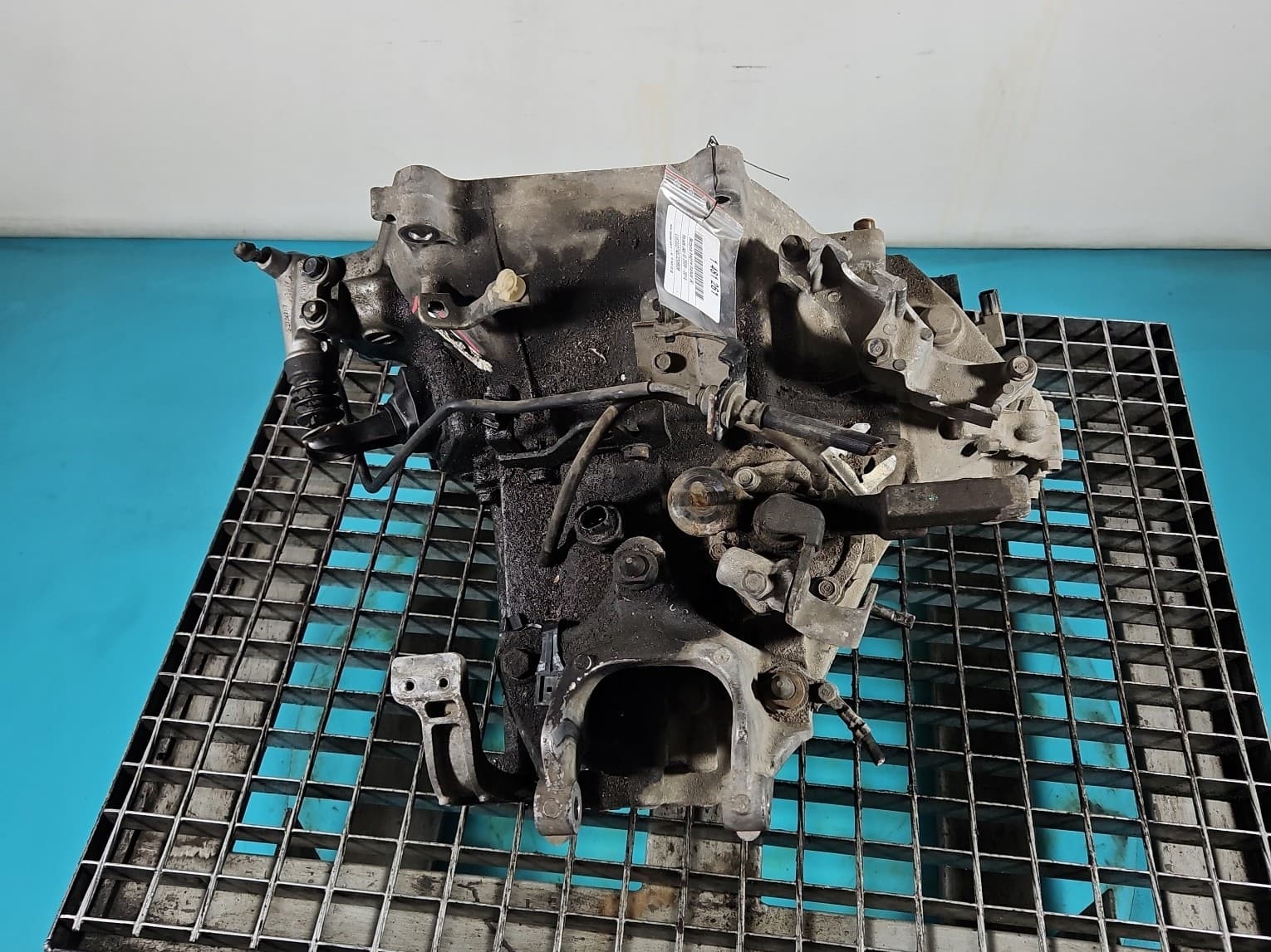 Caja de Cambios Manual CM7M para Honda Jazz Iii 1.2B 16V usado 7