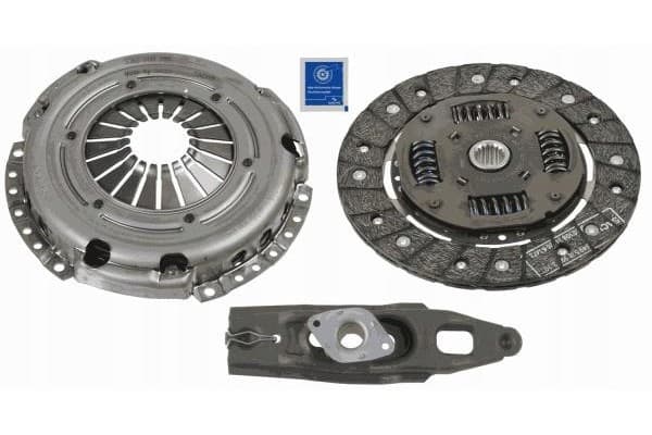 Kit de embrague Sachs 3000 951 097 para Smart nuevo 2