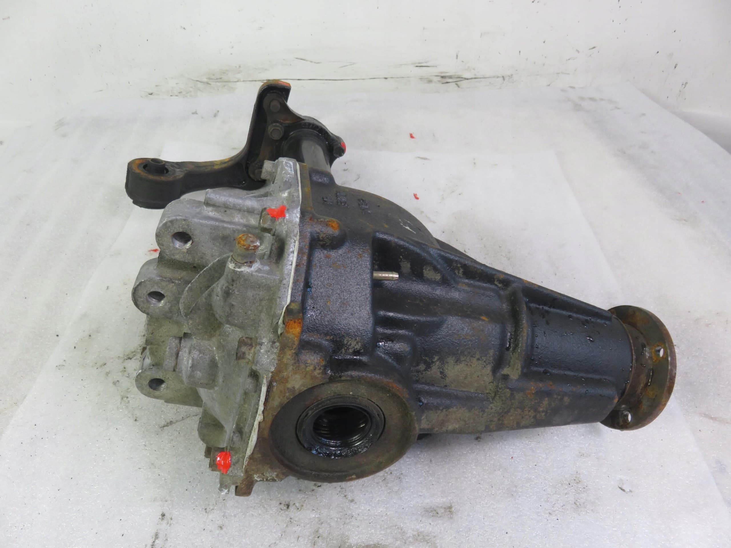 Diferencial delantero Kia Sorento I (JC) 2.5 usado 2