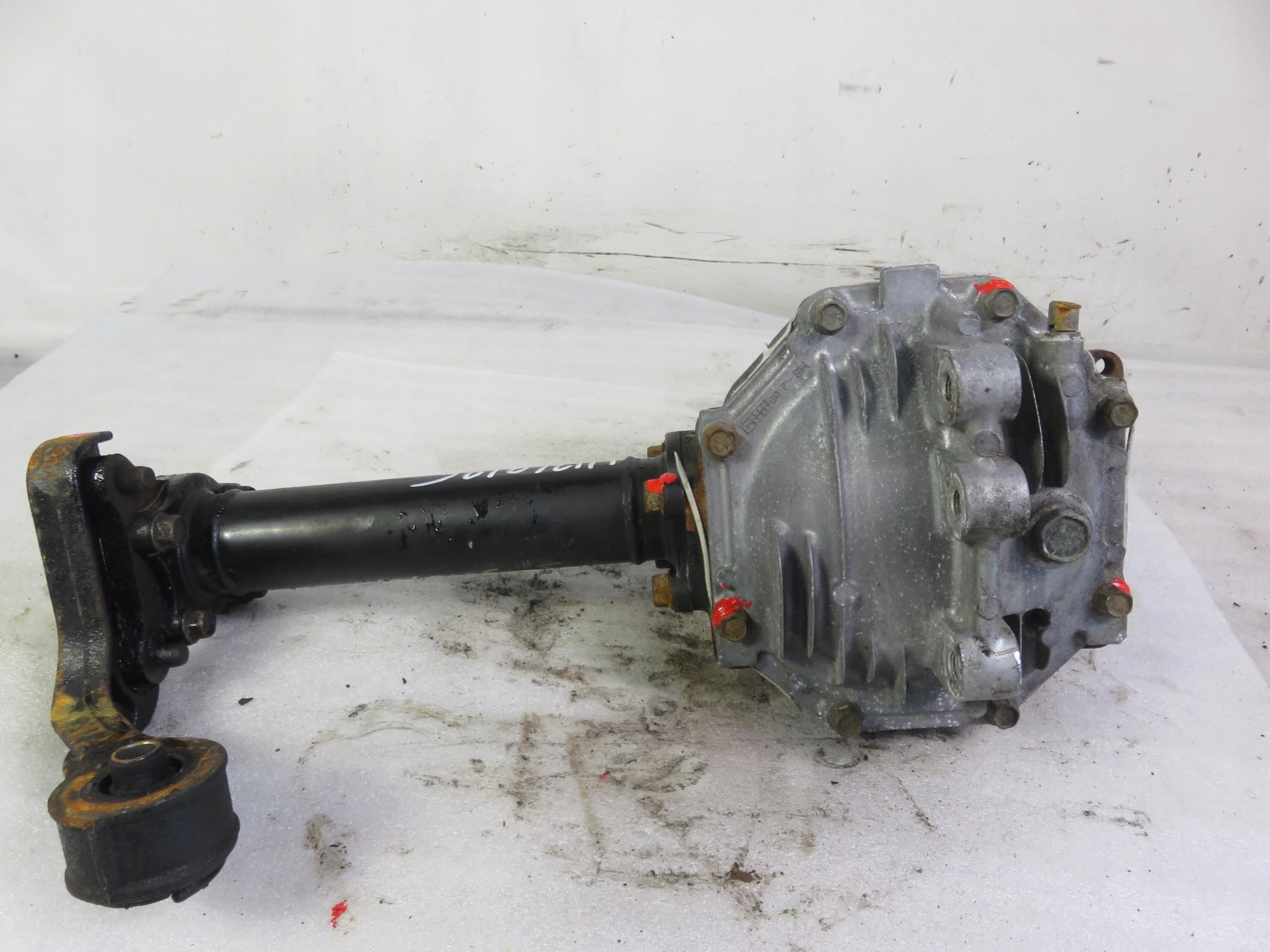 Diferencial delantero Kia Sorento I (JC) 2.5 usado 3