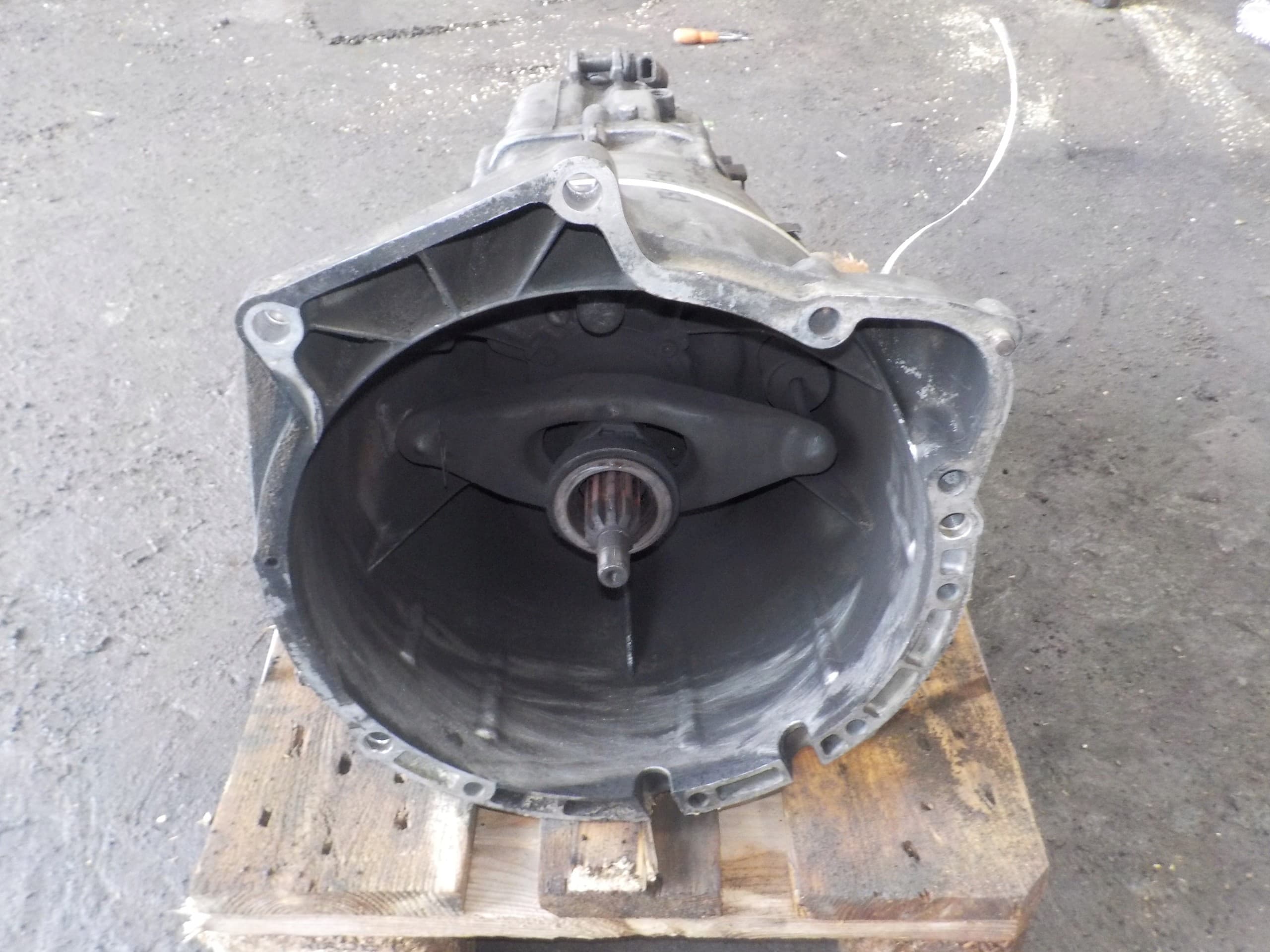 Caja de Cambios BMW E46 2.0 Diésel 1434 026.9 usado