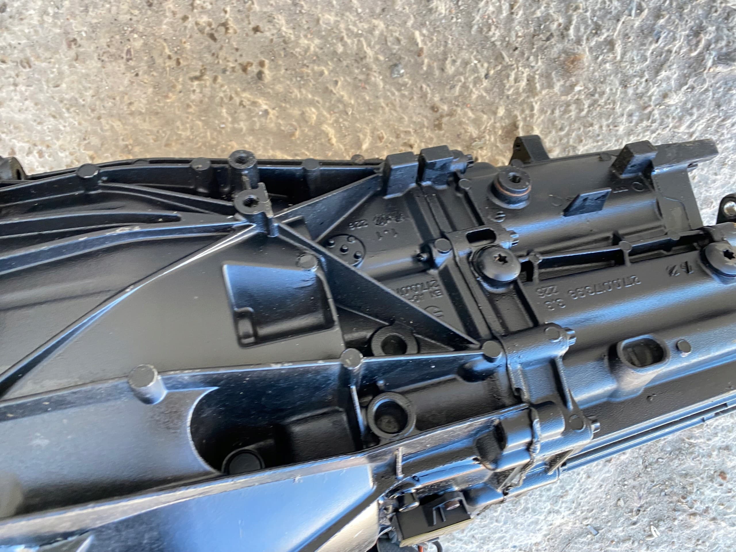 Caja de Cambios BMW Z4 E89 GS6-17EG usado 9