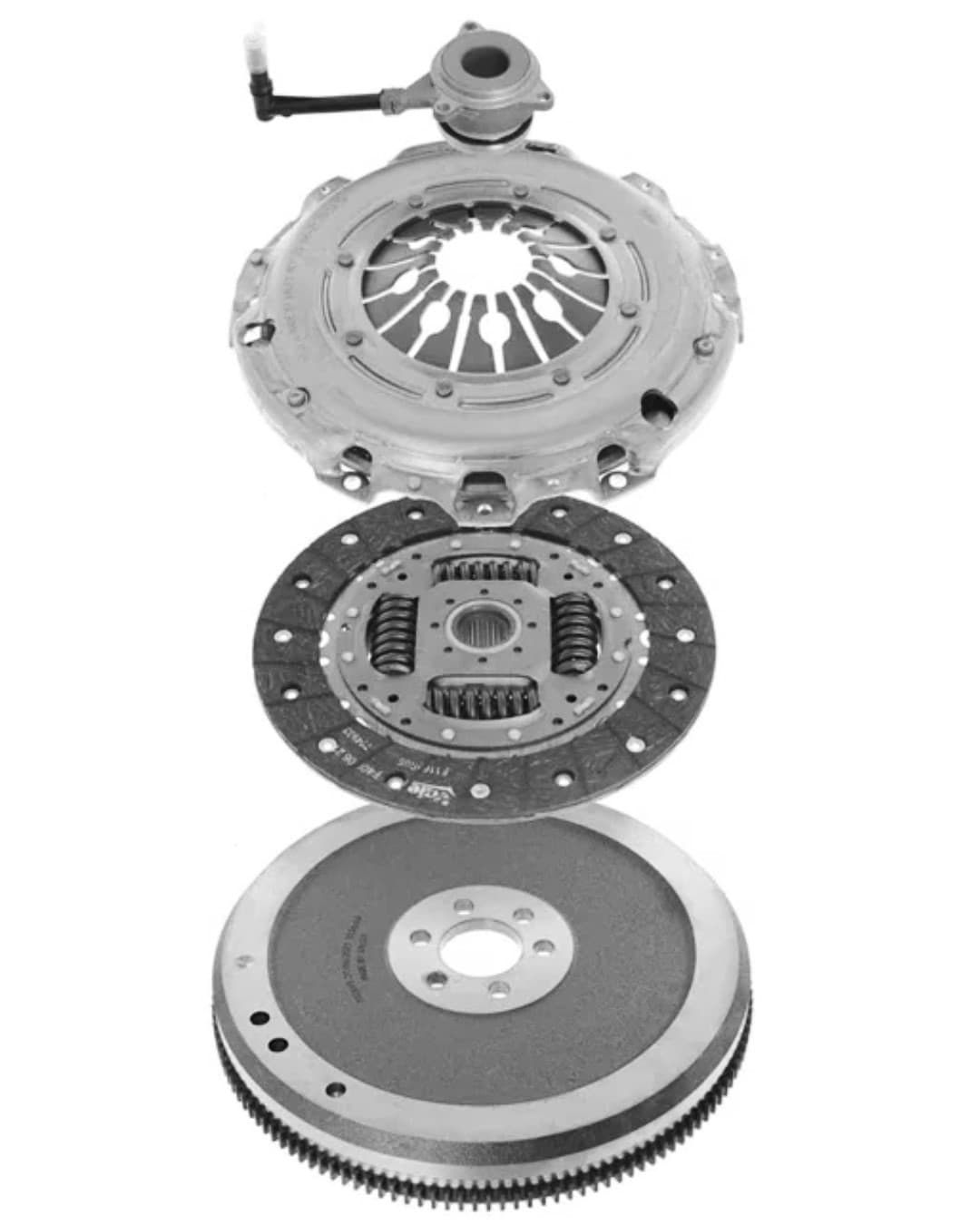 Kit de Conversión de Embrague Valeo 845070 nuevo