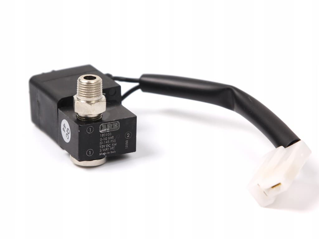 Válvula solenoide original para bloqueo Arb 12V 180103SP nuevo 2