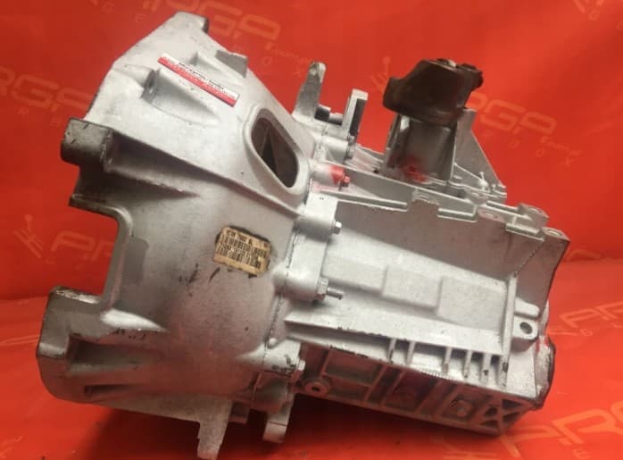 Caja de Cambios 6M5R7002ZD Ford Focus MK2 1.8 Tdci nuevo 5