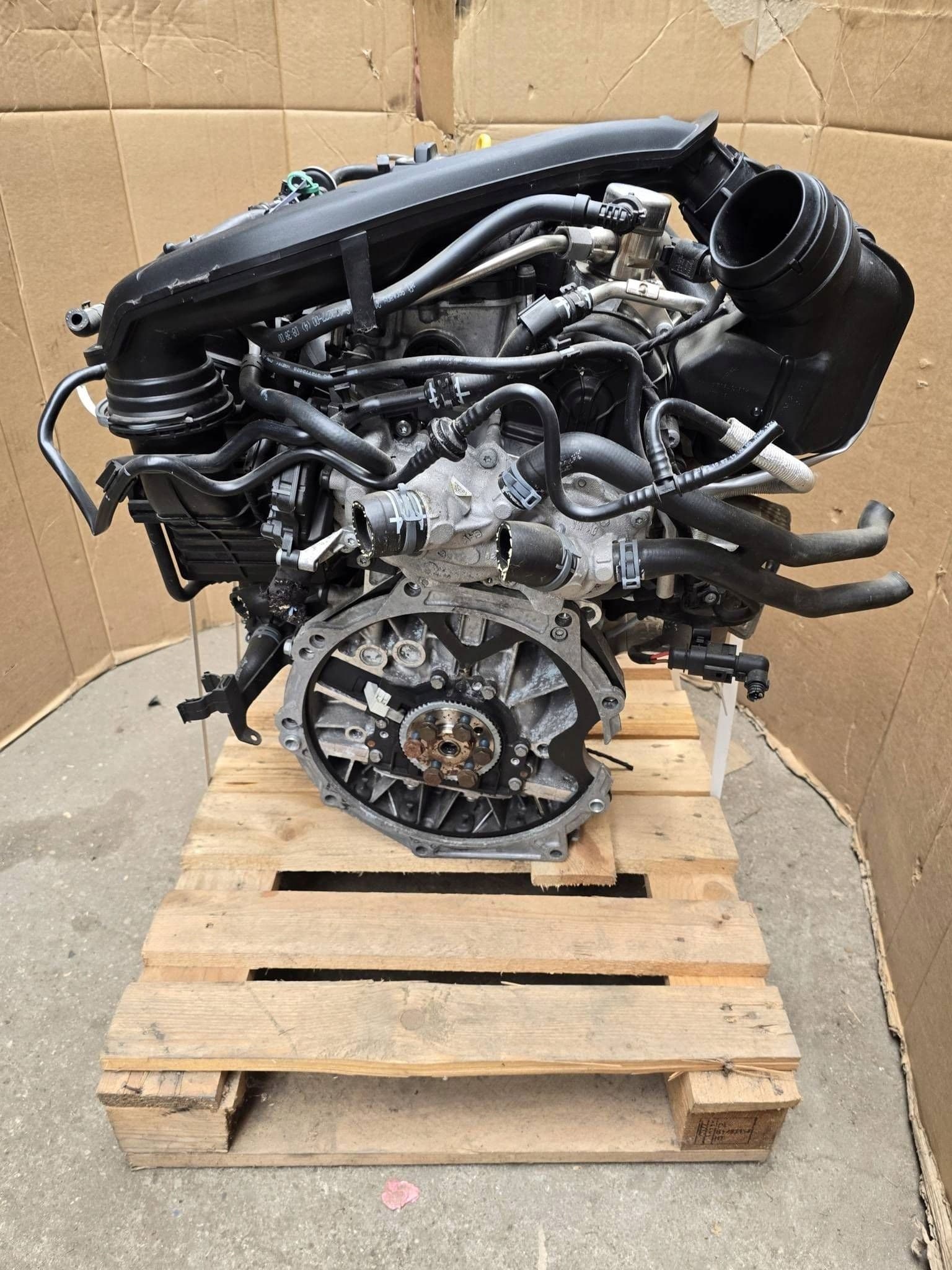 Motor Completo VW Seat Skoda 1.5 Dhf No. 293N usado 5