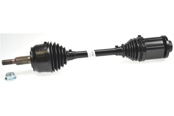 Spidan 24156 Eje de transmisión delantero nuevo 2