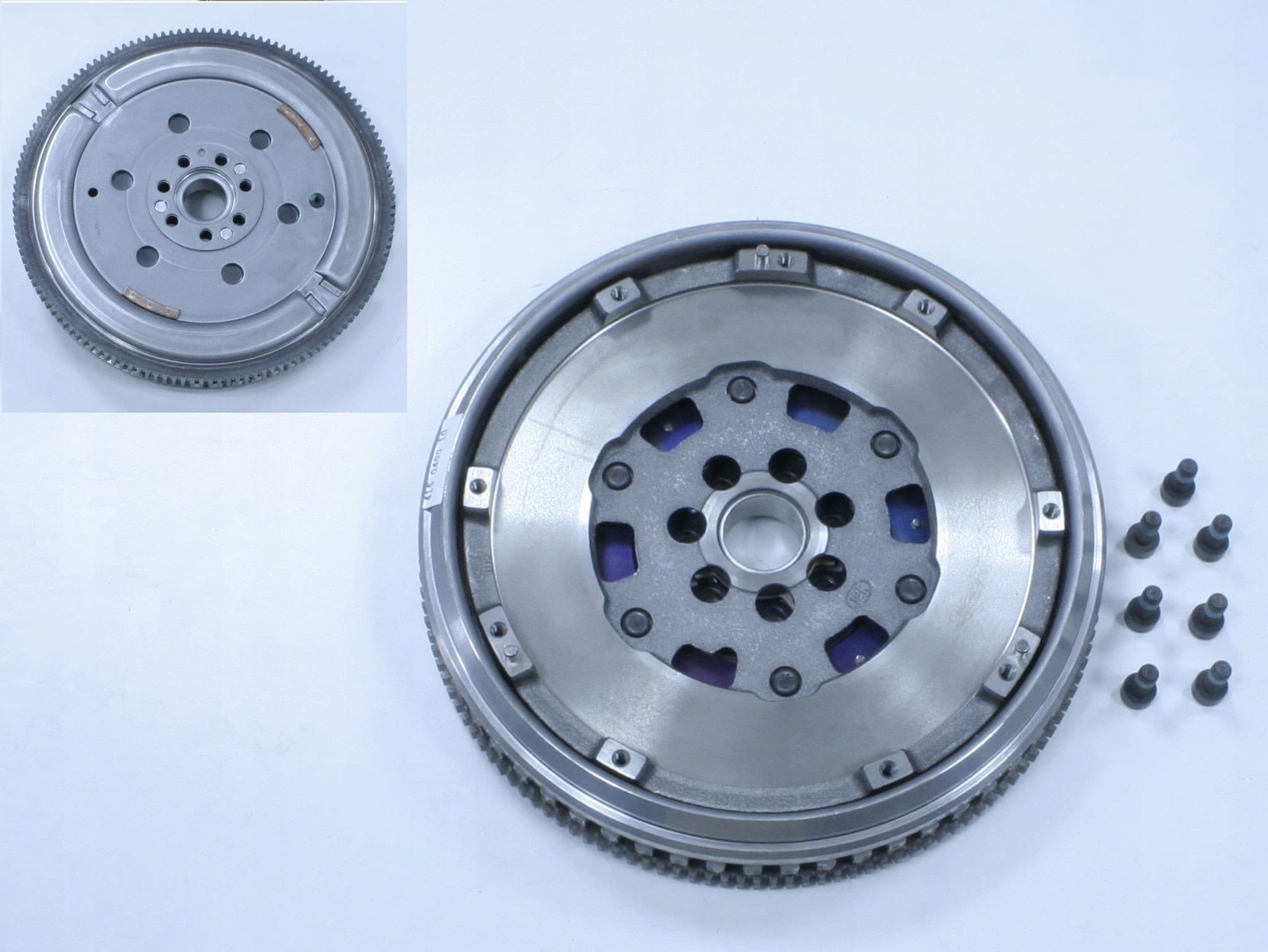 Volante bimasa Schaeffler LuK 415 0400 10 nuevo