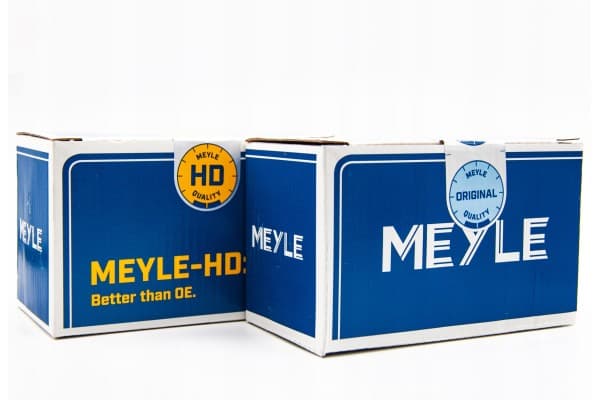 Meyle 714 498 0100 Semieje delantero derecho nuevo