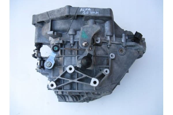 Caja de Cambios Alfa Romeo Giulietta 1.6 Jtdm usado