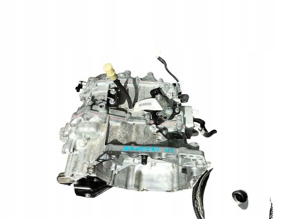 Transmisión Automática DK0-006 para Dacia Sandero Iii 1.0 Tce usado 6