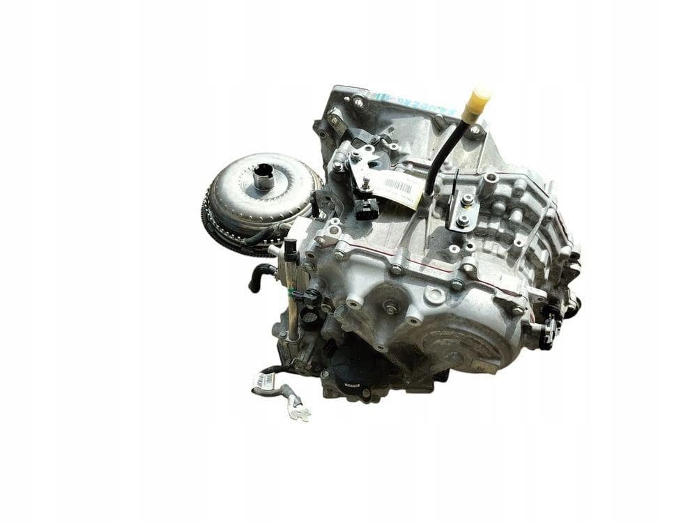 Transmisión Automática DK0-006 para Dacia Sandero Iii 1.0 Tce usado 9