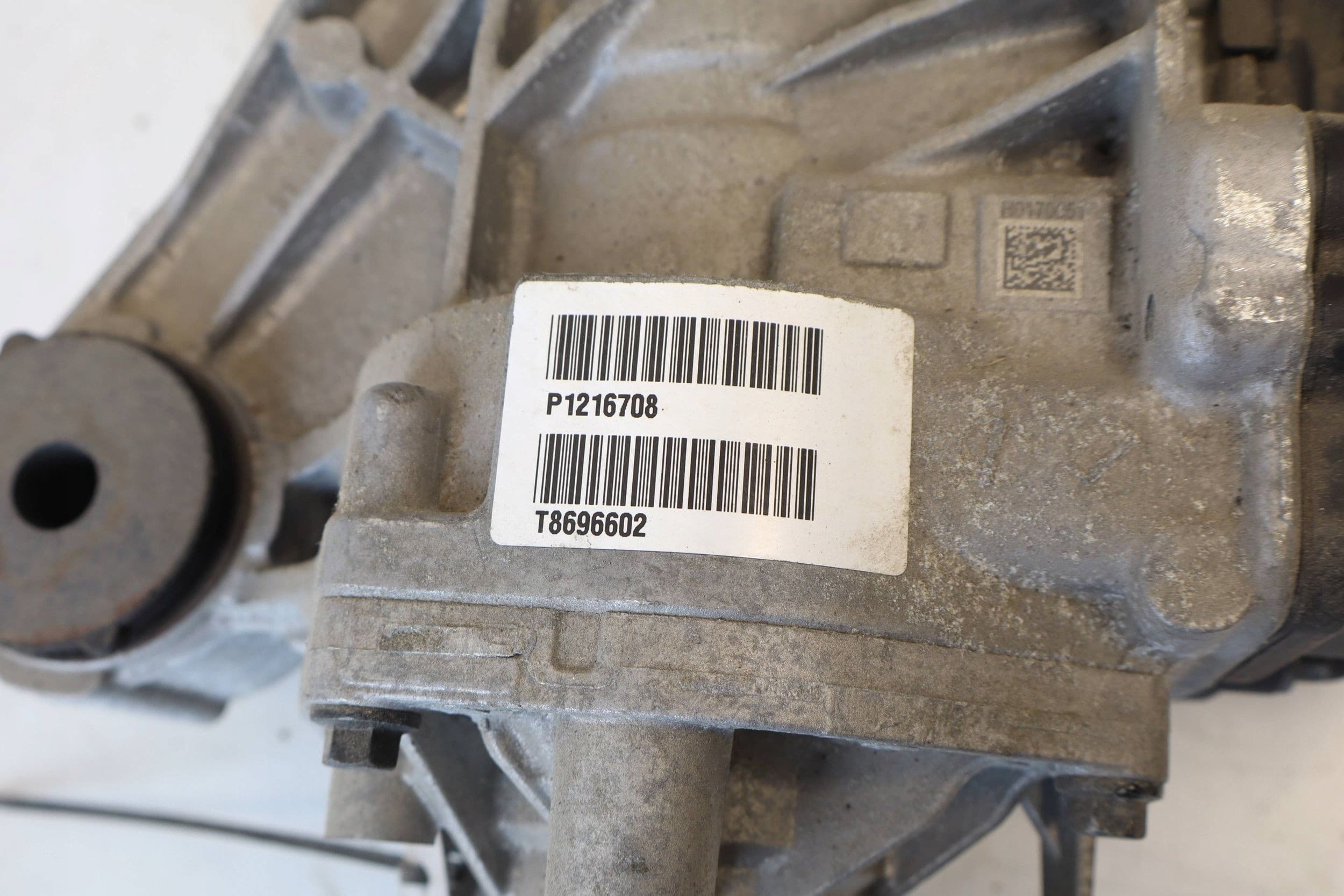 Diferencial trasero Volvo XC60 II B5 2023 1216708 usado 10