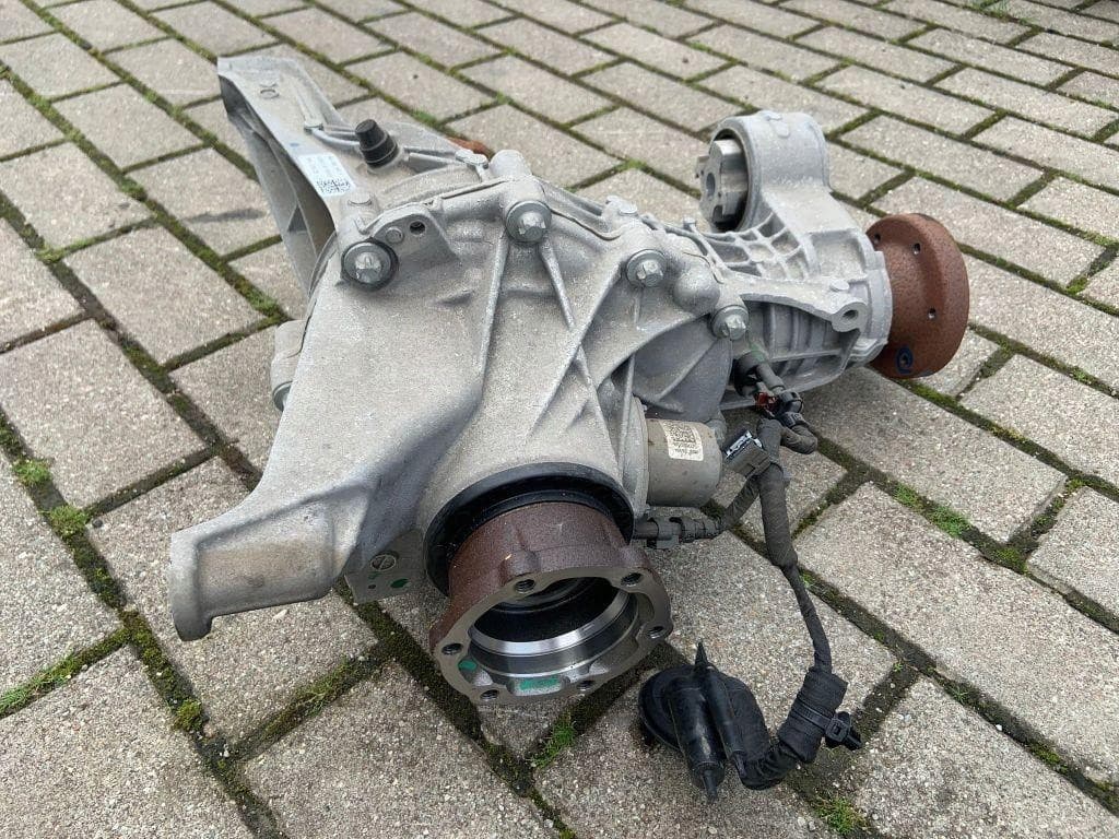 Reductor trasero Audi Q5 (8R) 0B0500043N 2.0L gasolina 2023 usado 5