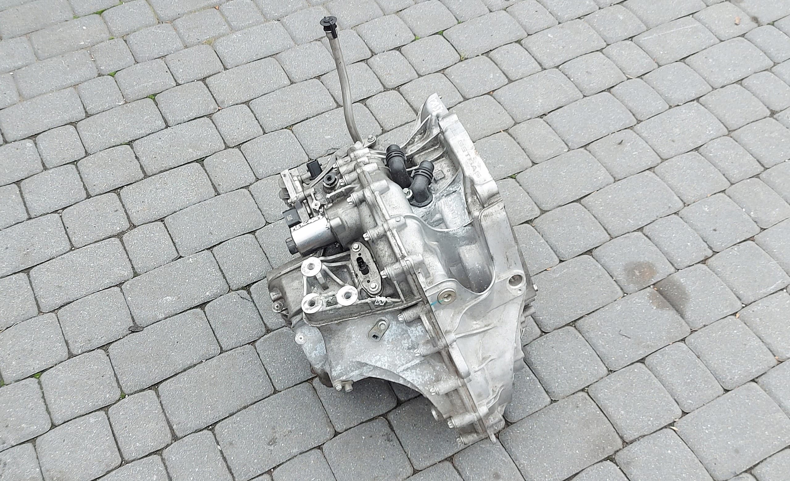 Transmisión Mercedes 1.5 DCI usado 2