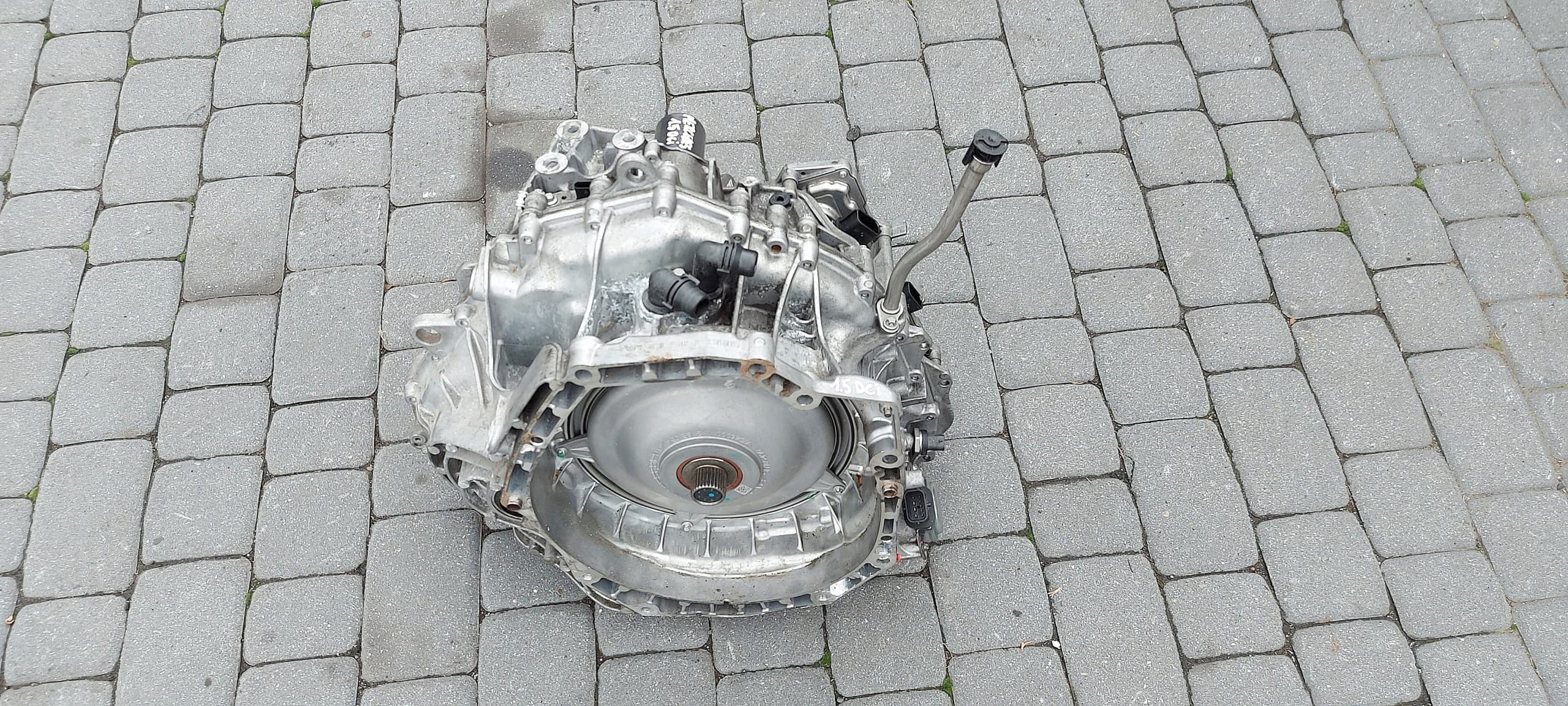 Transmisión Mercedes 1.5 DCI usado 4