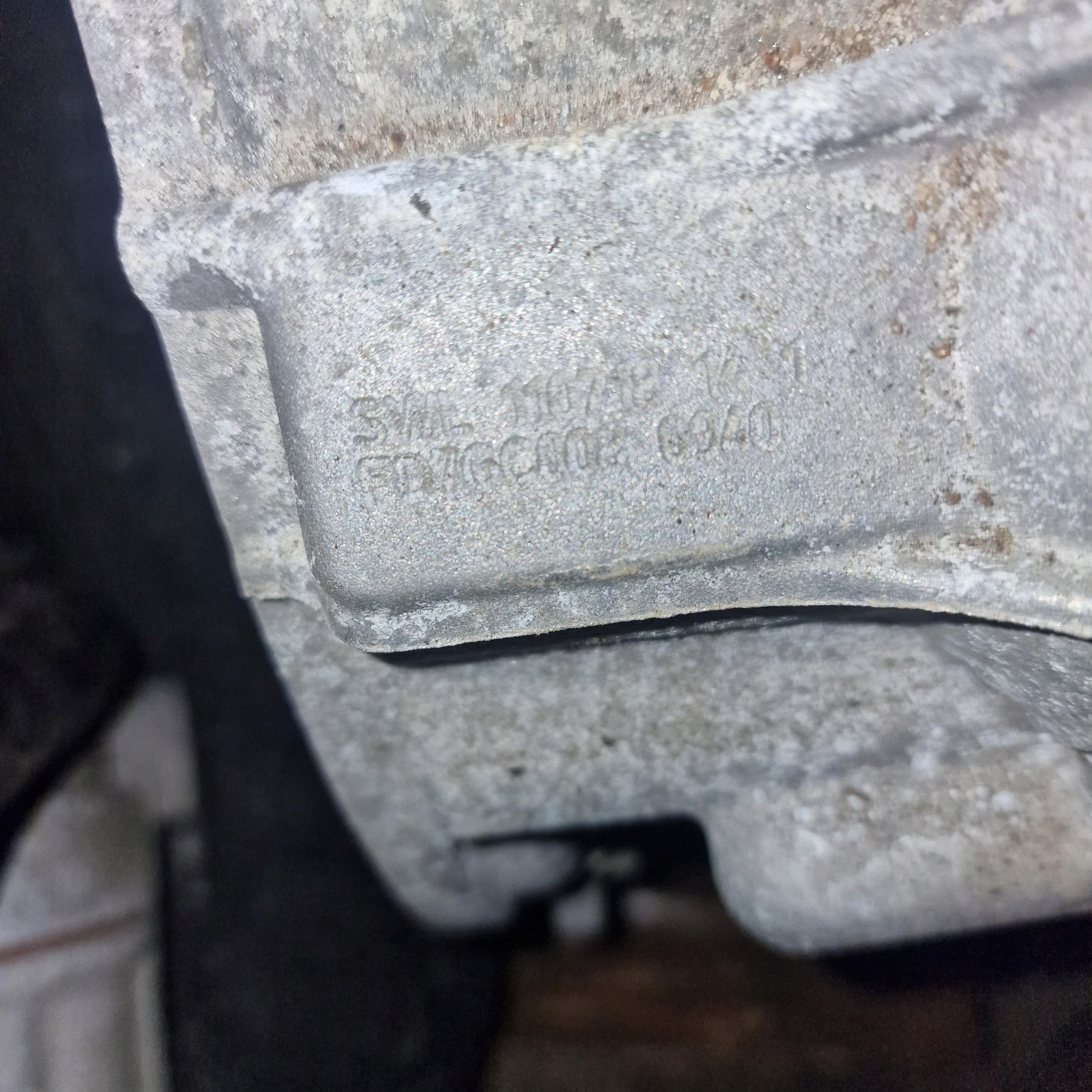 Transmisión Automática Audi Q3 83A Swl Tazón Dañado usado 2
