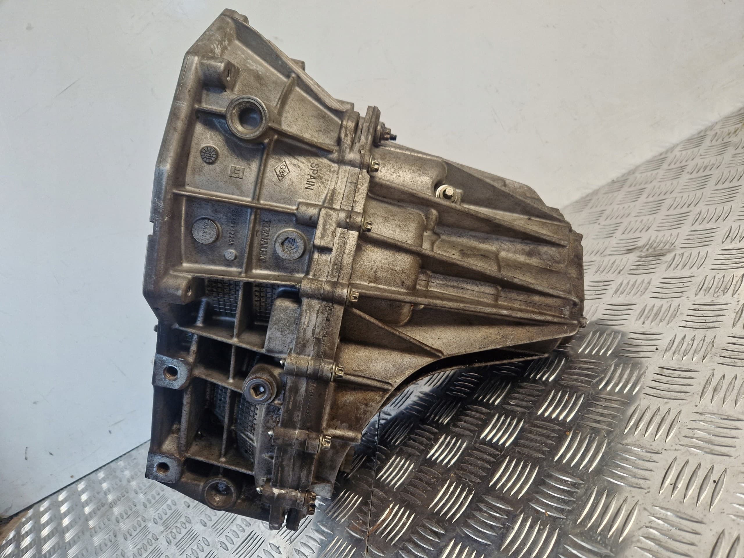 Caja de cambios manual TL4086 para Renault Megane IV 1.5 DCI nuevo 3