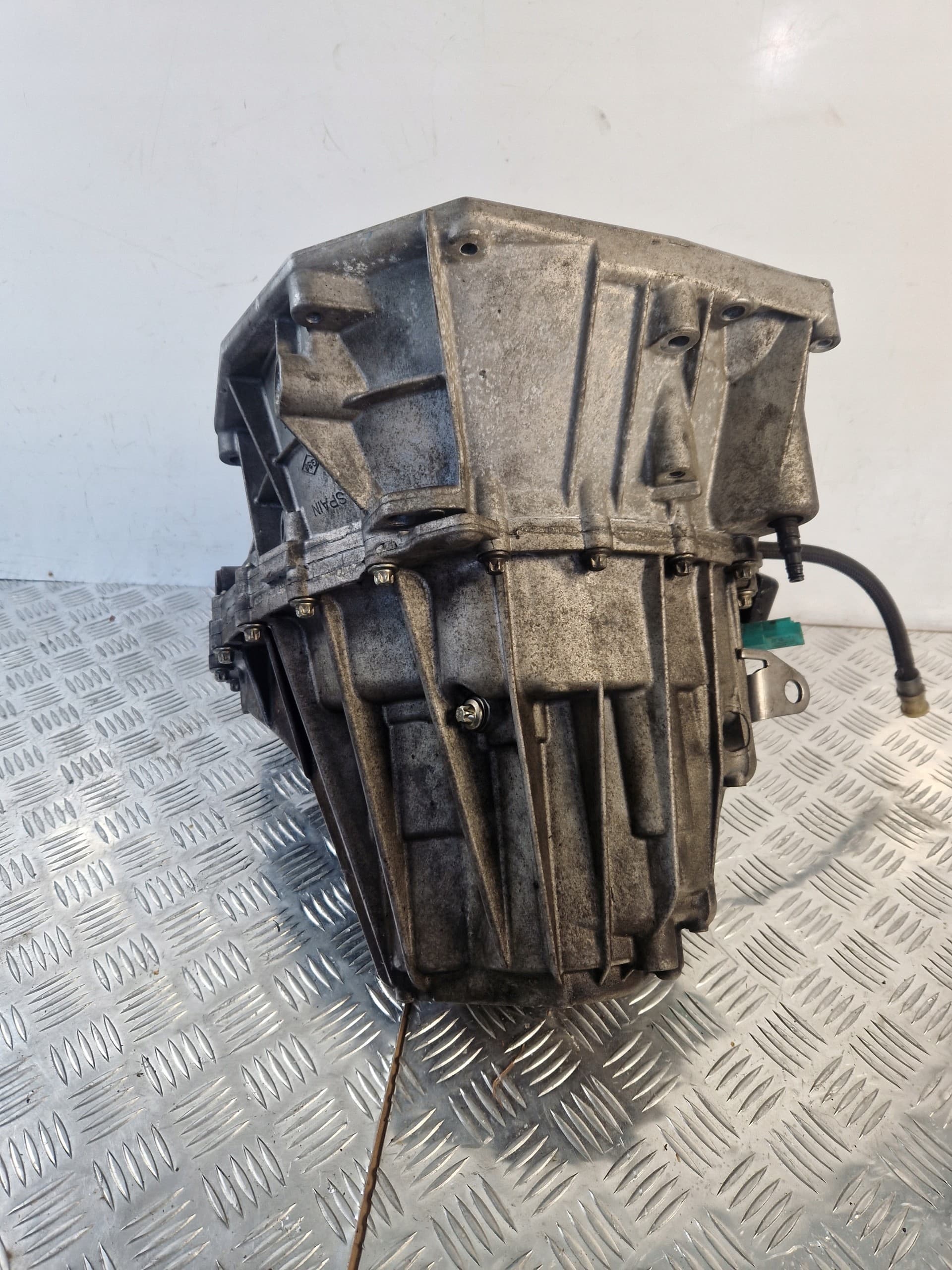 Caja de cambios manual TL4086 para Renault Megane IV 1.5 DCI nuevo 4