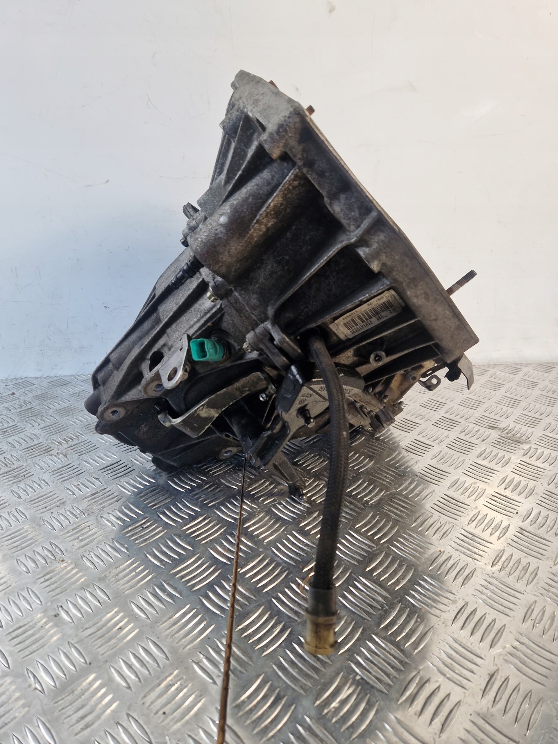 Caja de cambios manual TL4086 para Renault Megane IV 1.5 DCI nuevo 5