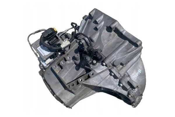 Caja de cambios Peugeot 508 1.6 E-HDi 20DS87 usado 3