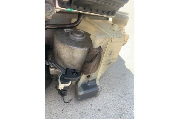 Caja de cambios Peugeot 508 1.6 E-HDi 20DS87 usado 6