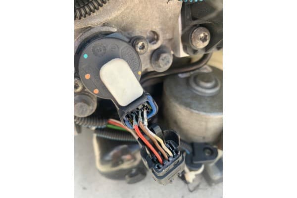 Caja de cambios Peugeot 508 1.6 E-HDi 20DS87 usado 7