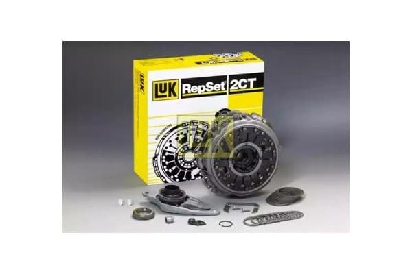 Kit de Embrague VW Audi Skoda Dsg 1.4TSI - 1.8TSI nuevo