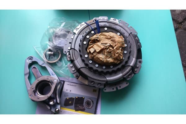 Kit de Embrague VW Audi Skoda Dsg 1.4TSI - 1.8TSI nuevo 7