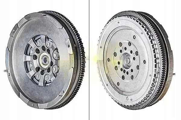 Volante bimasa Schaeffler LuK 415 0304 10 para Mercedes nuevo 2